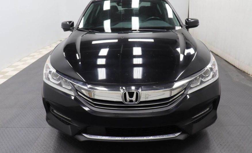 Honda Accord EX-L 2016