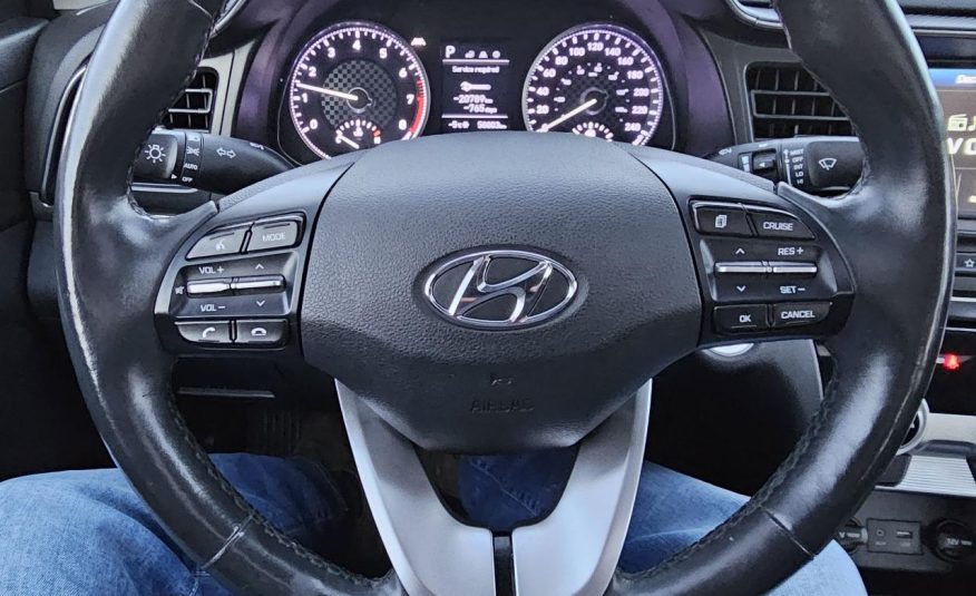 Hyundai Elantra 2020