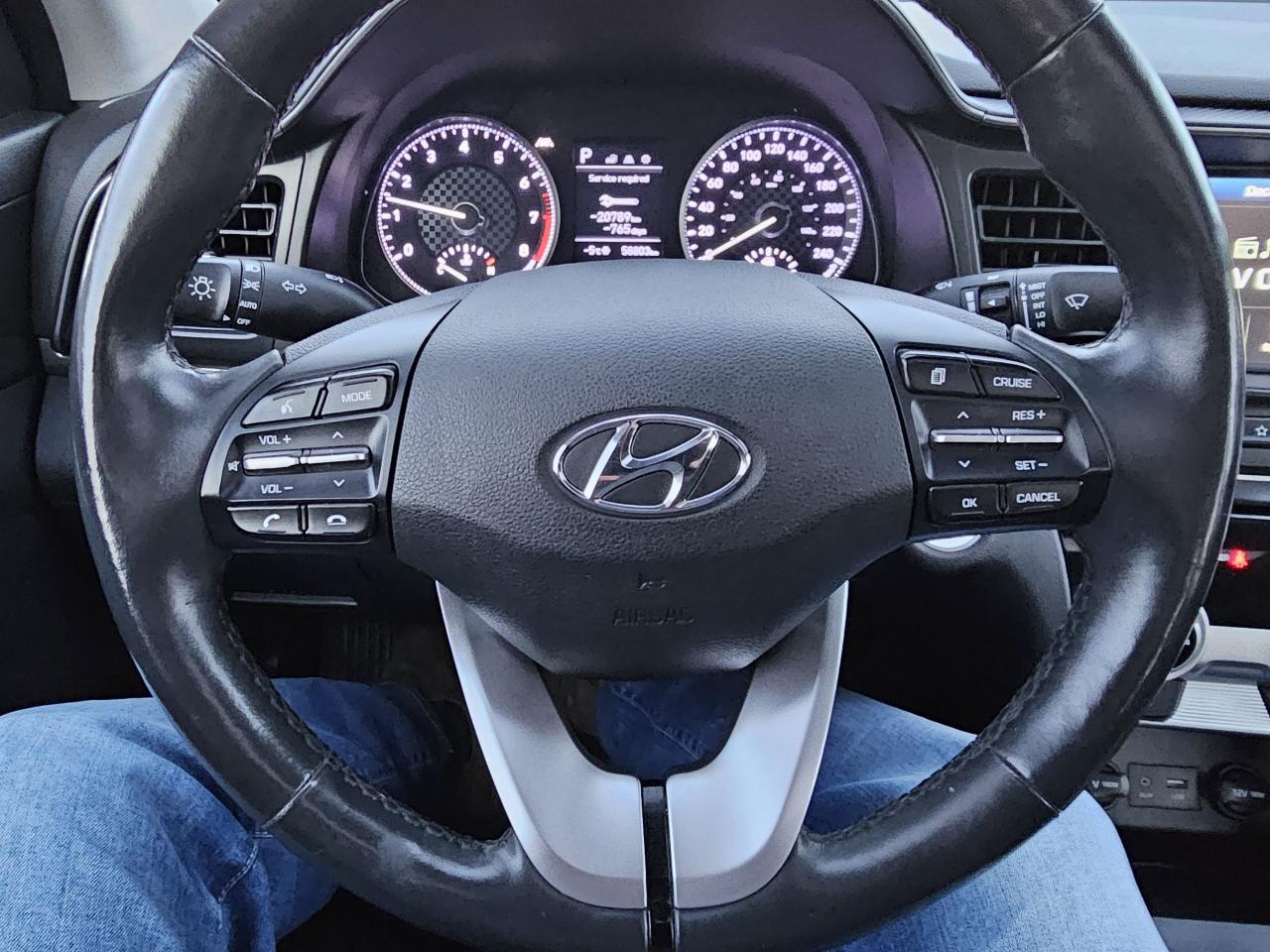 Hyundai Elantra 2020