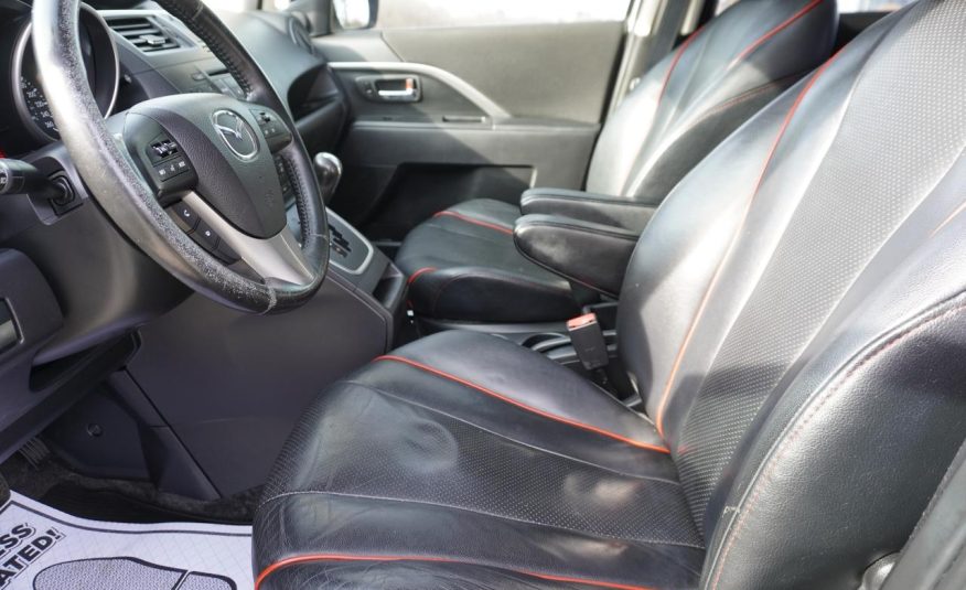 Mazda 5 2012
