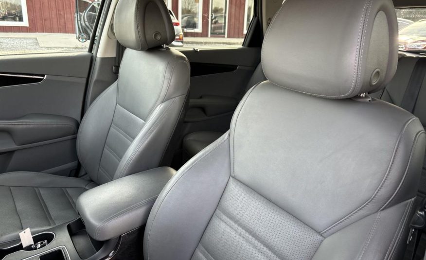 Kia Sorento EX 2016