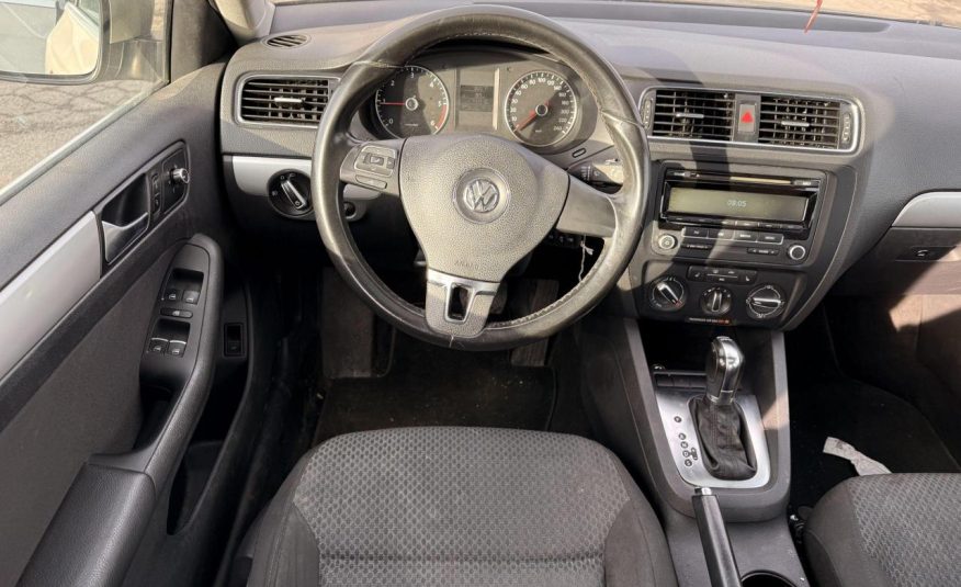 Volkswagen Jetta 2013
