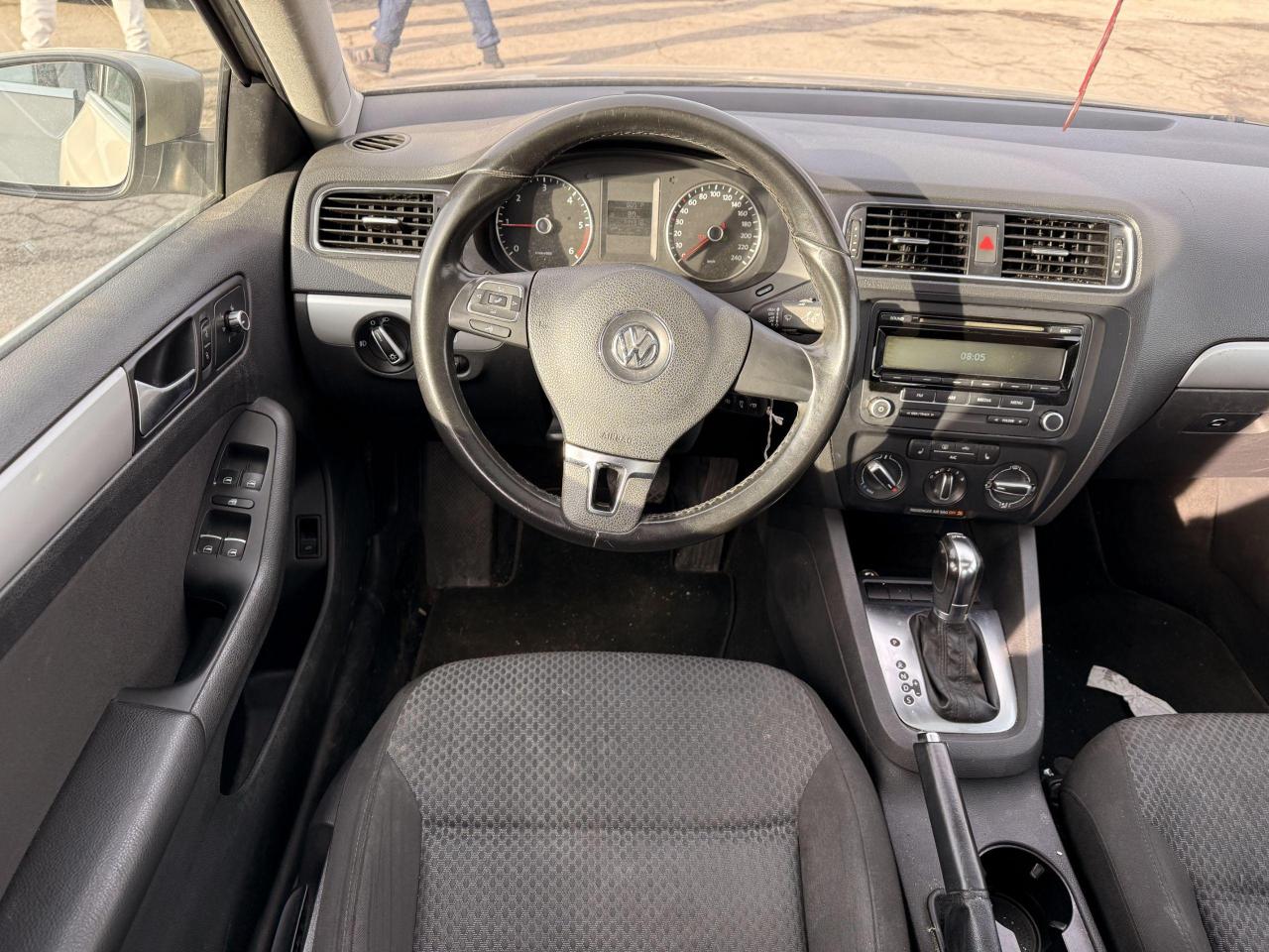 Volkswagen Jetta 2013