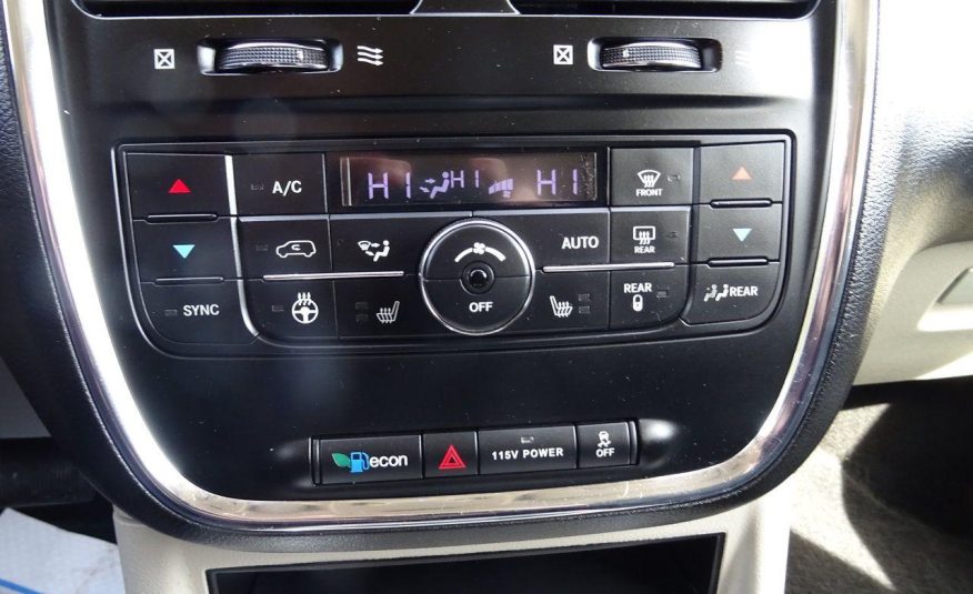 Dodge Grand Caravan 2016