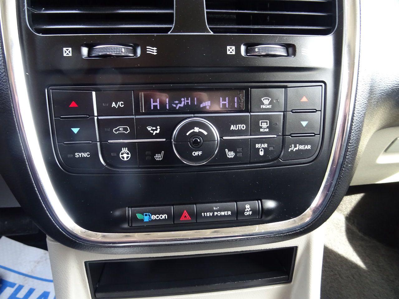 Dodge Grand Caravan 2016