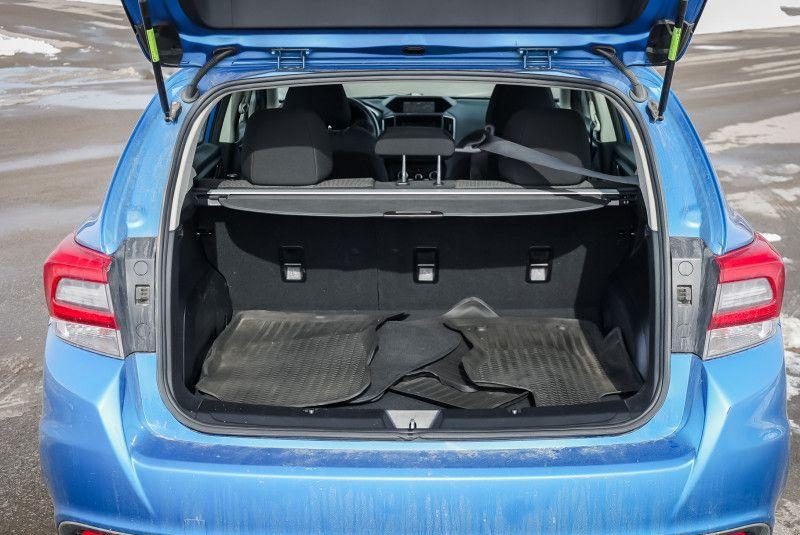 Subaru Impreza 2020