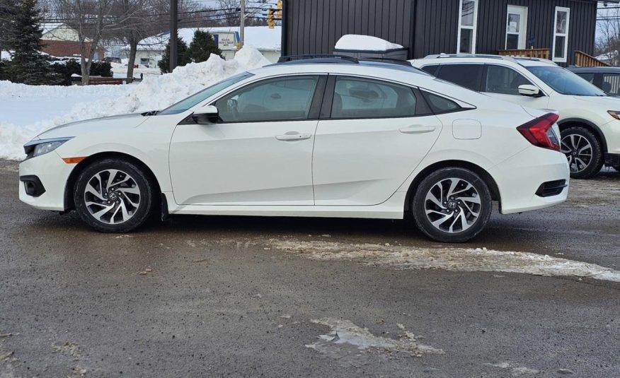 Honda Civic SE 2018