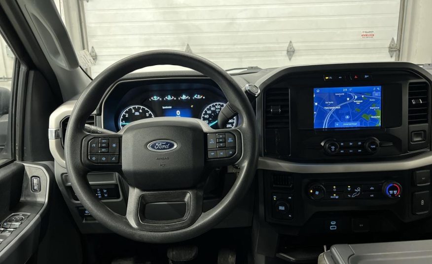 Ford F-150 XLT 4×4 2021