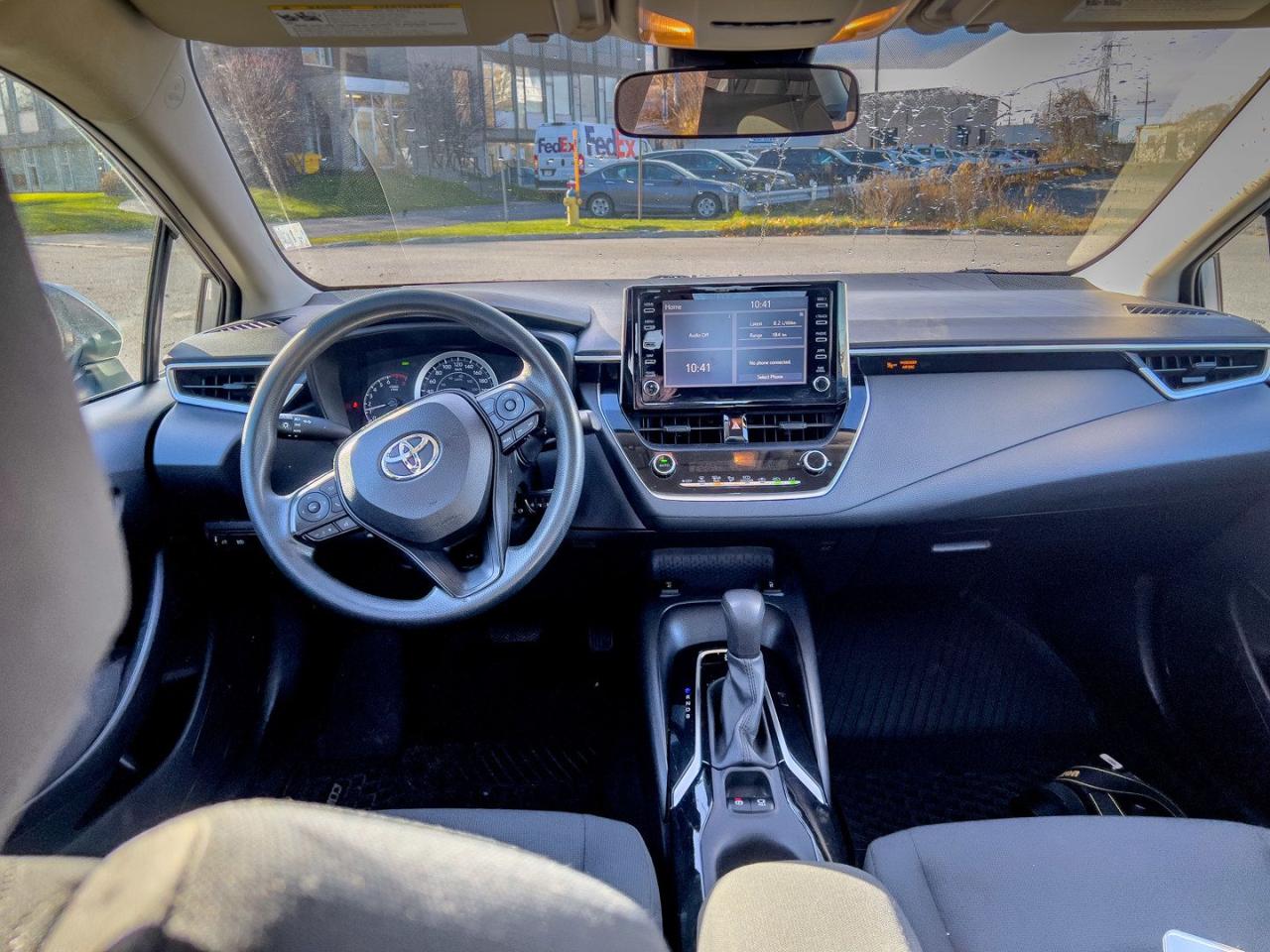 Toyota Corolla LE 2021