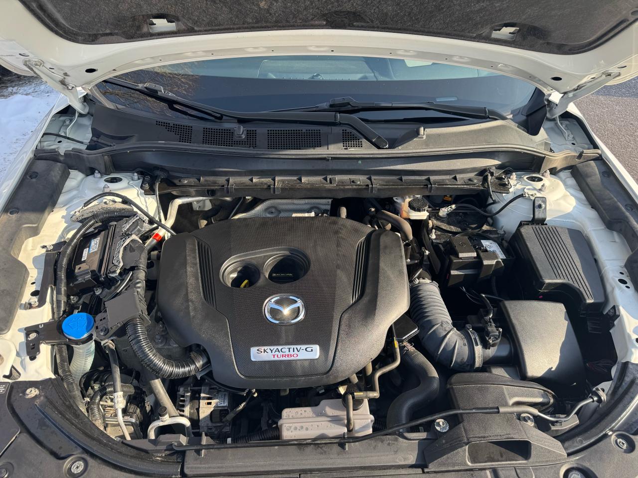 Mazda CX-5 GT Sports 2022