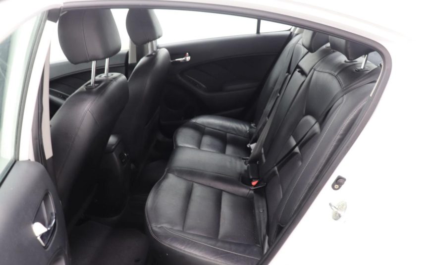 Kia Forte SX 2018
