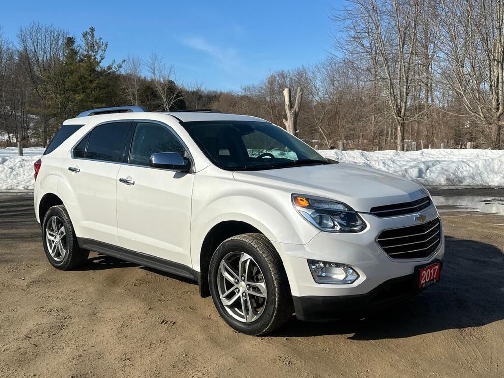 Chevrolet Equinox Premier 2017