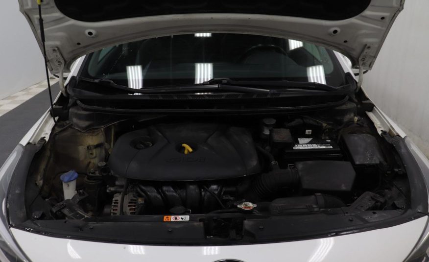 Kia Forte SX 2018