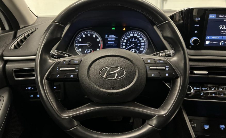 Hyundai Sonata 2021