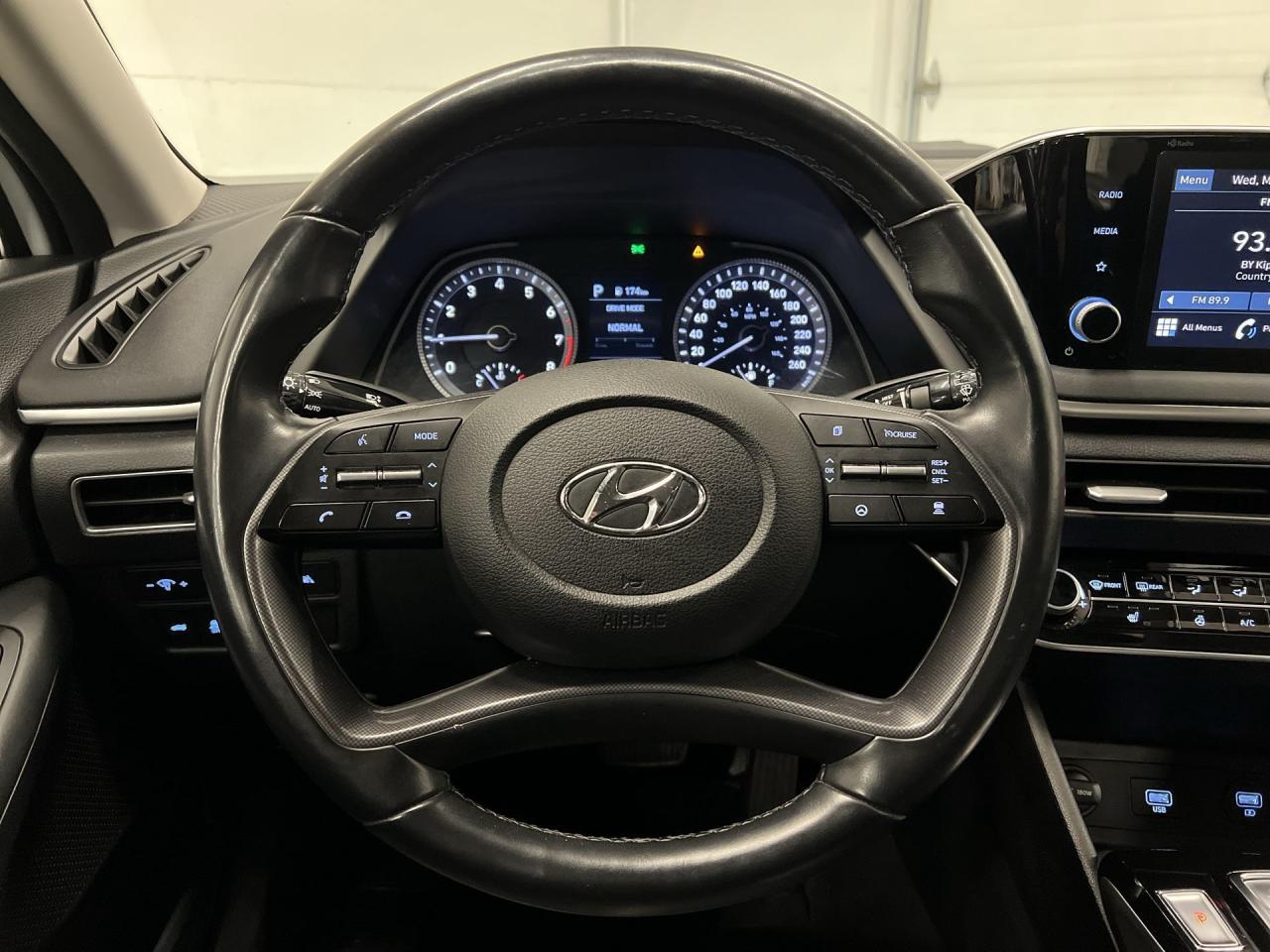 Hyundai Sonata 2021