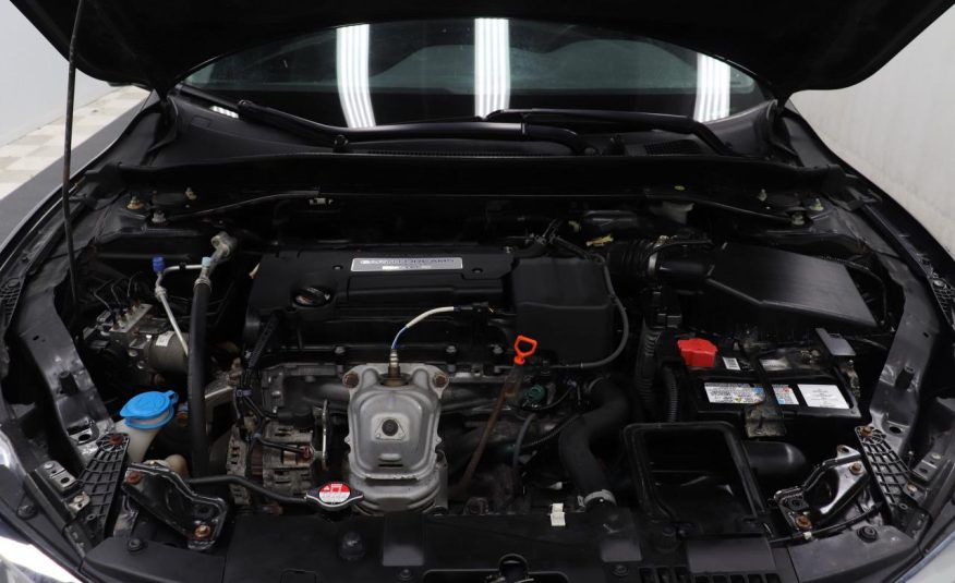 Honda Accord EX-L 2016