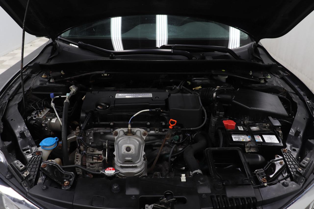 Honda Accord EX-L 2016