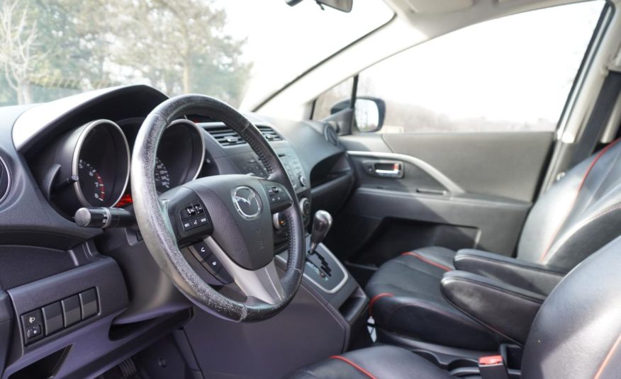 Mazda 5 2012