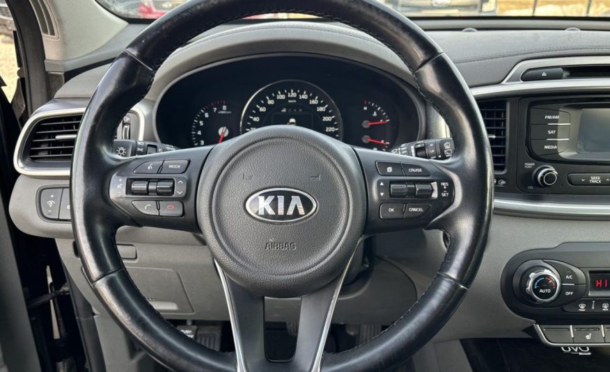 Kia Sorento EX 2016