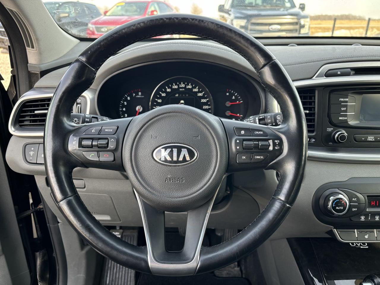 Kia Sorento EX 2016