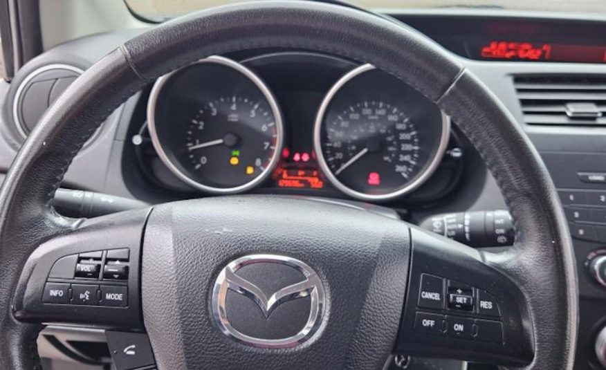 Mazda 5 2014