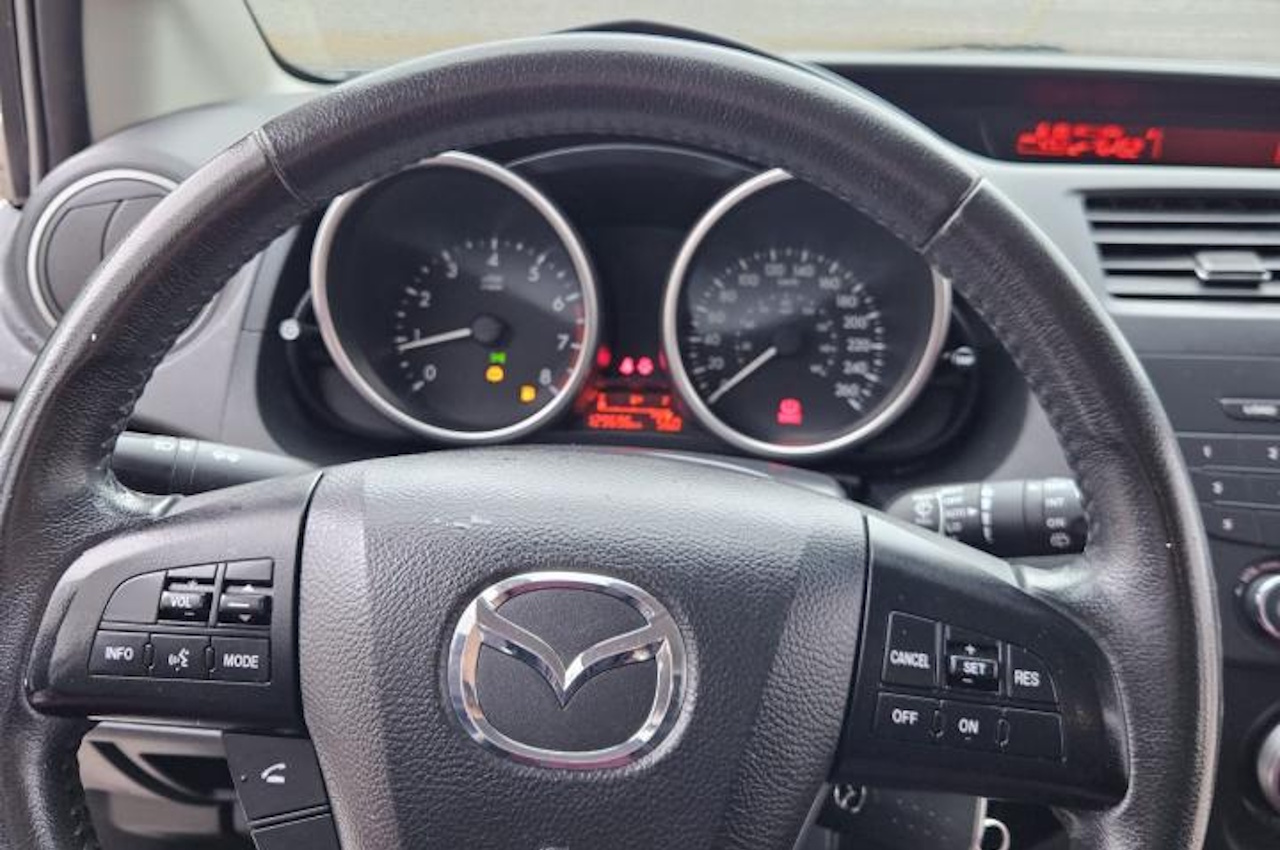 Mazda 5 2014