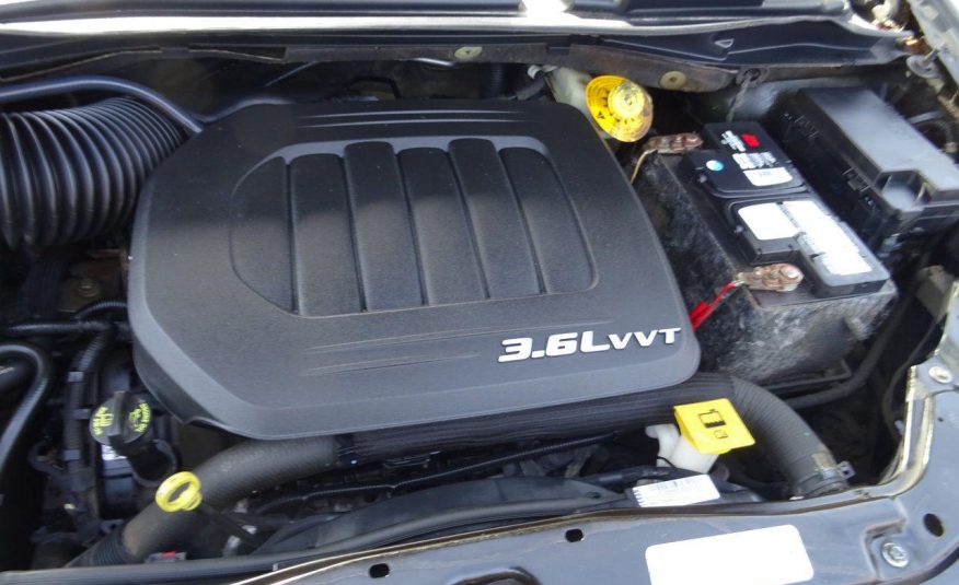 Dodge Grand Caravan 2016