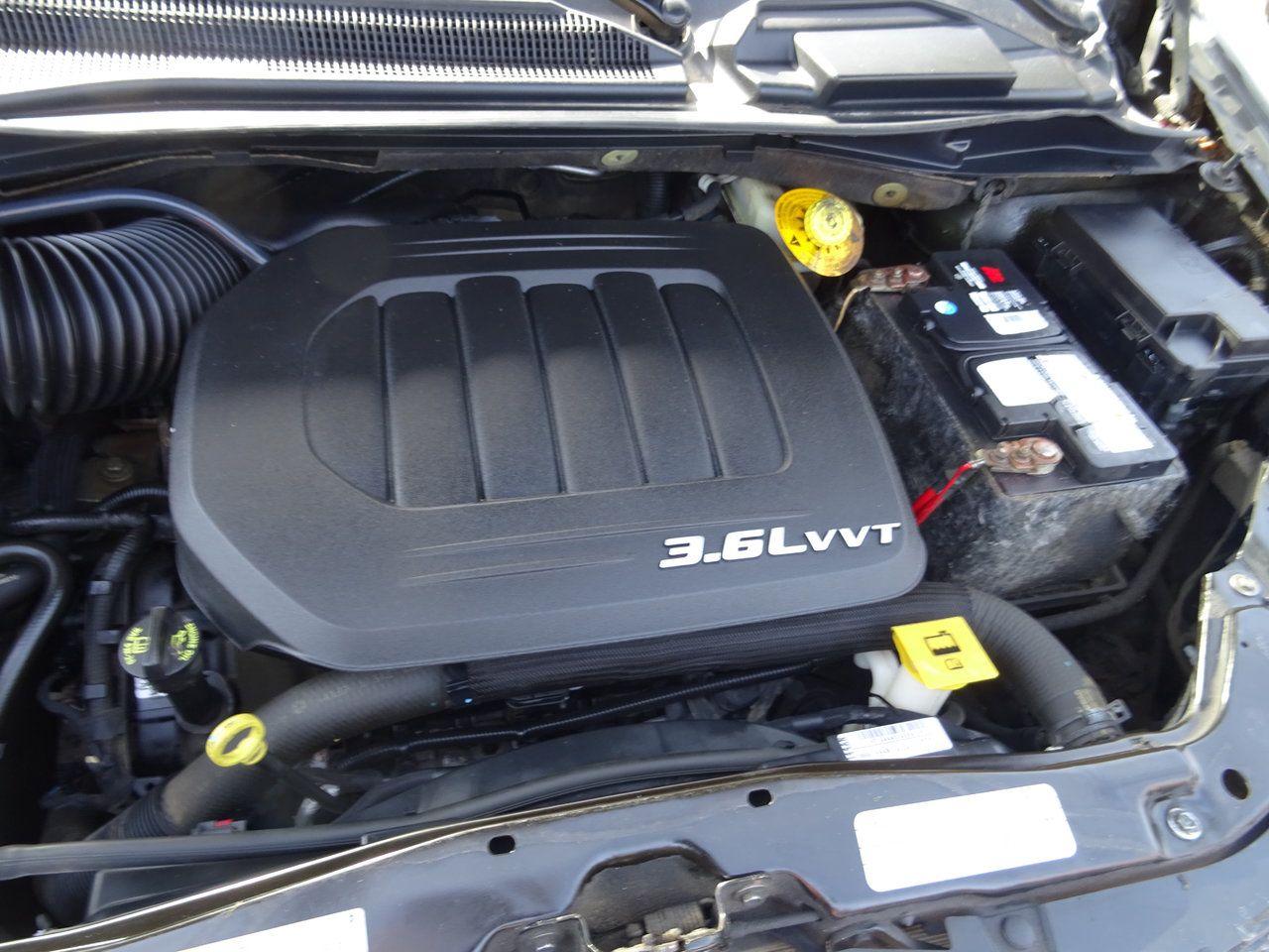 Dodge Grand Caravan 2016