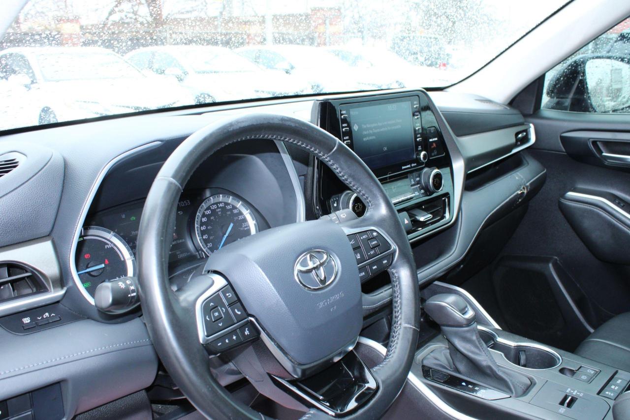 Toyota Highlander XLE 2021