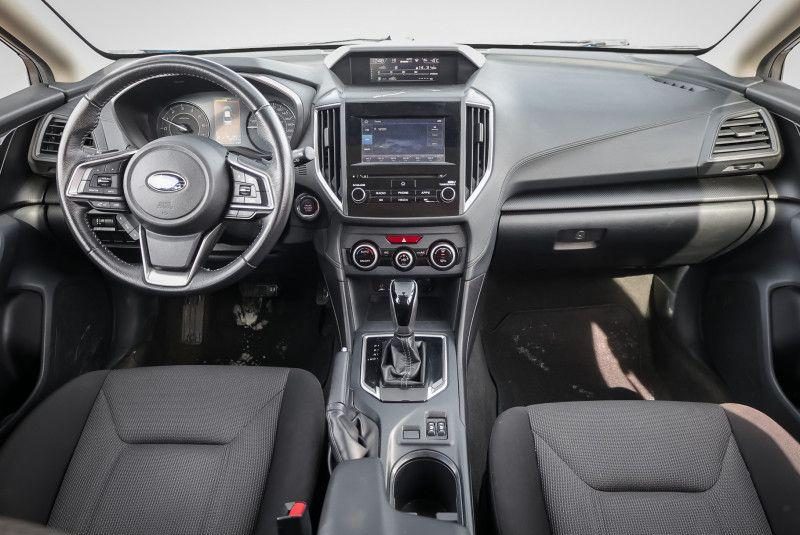 Subaru Impreza 2020