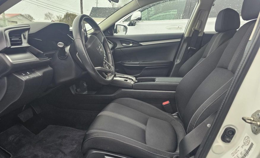 Honda Civic SE 2018