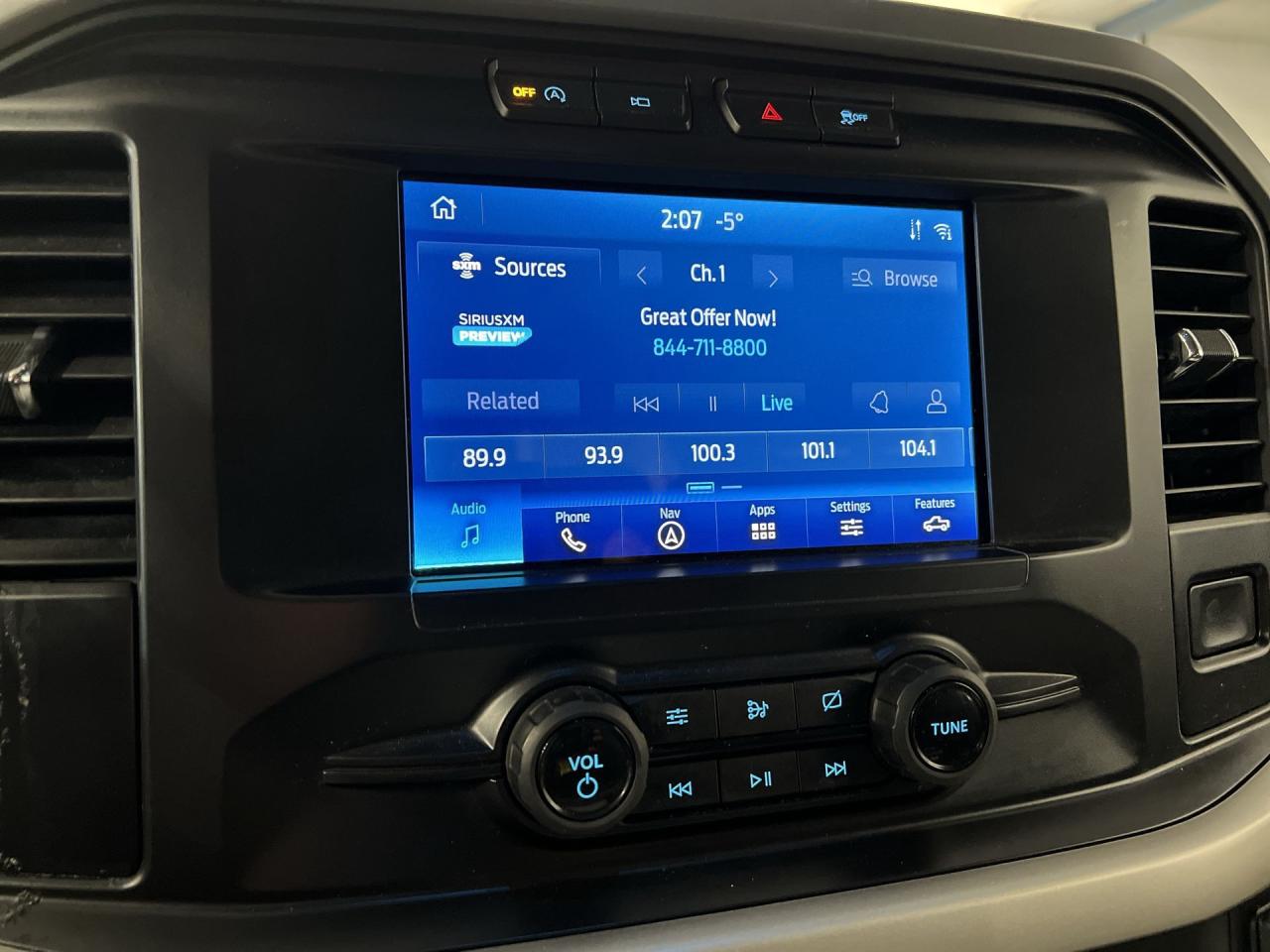 Ford F-150 XLT 4×4 2021