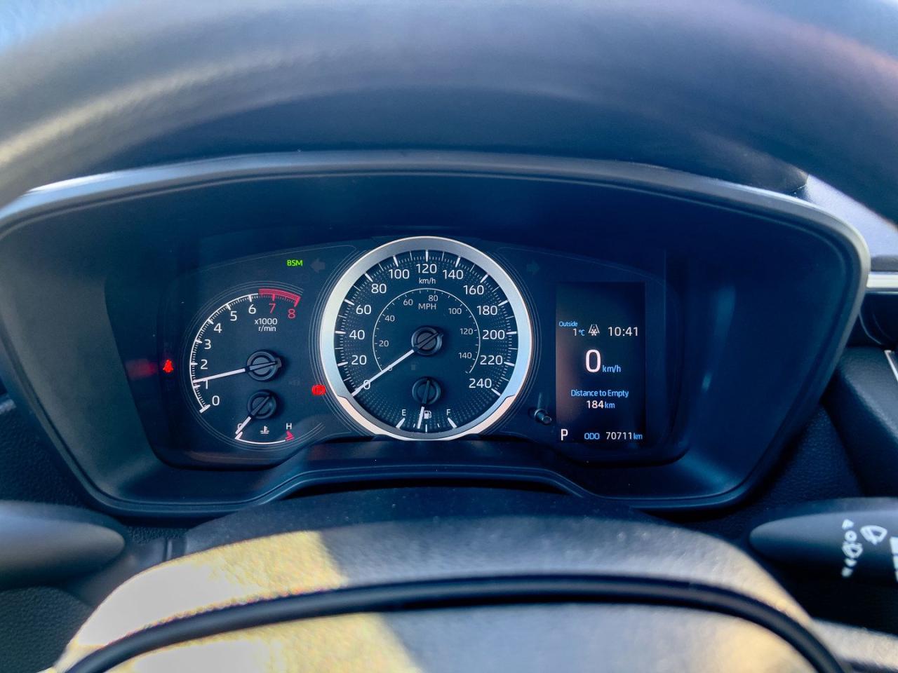 Toyota Corolla LE 2021