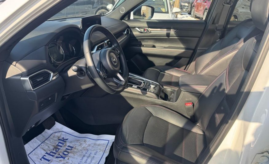Mazda CX-5 GT Sports 2022