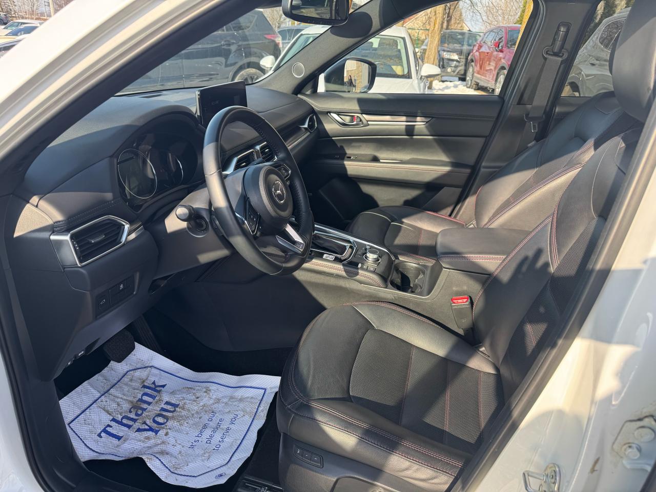 Mazda CX-5 GT Sports 2022