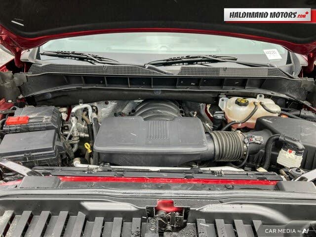 Chevrolet Silverado 1500 LT 2022