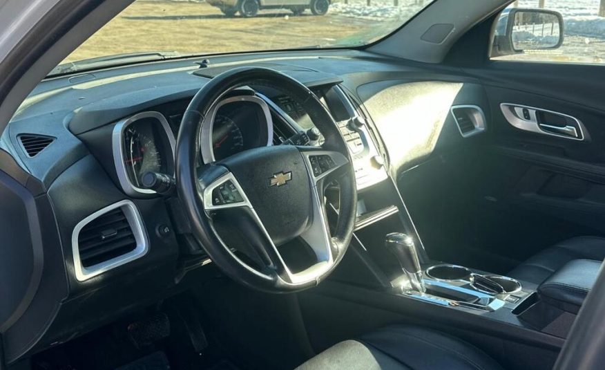 Chevrolet Equinox Premier 2017