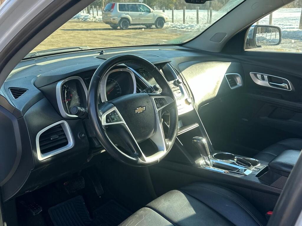 Chevrolet Equinox Premier 2017