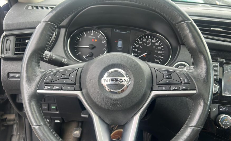 Nissan Rogue S 2017