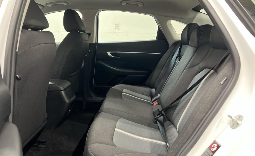 Hyundai Sonata 2021