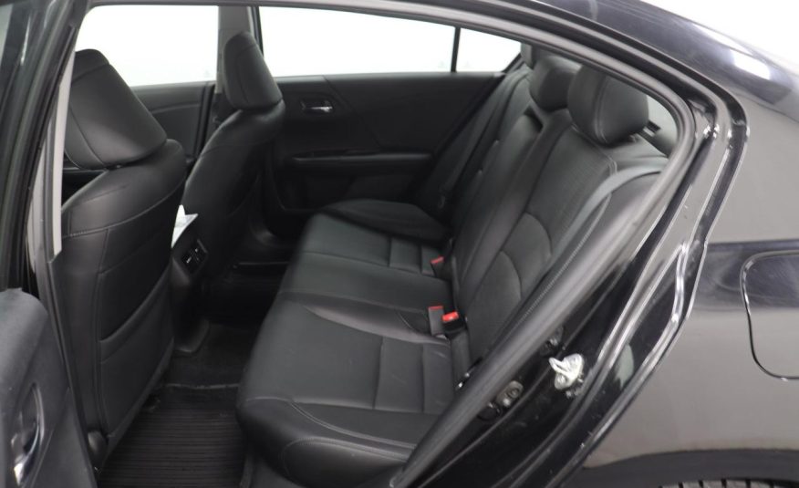 Honda Accord EX-L 2016