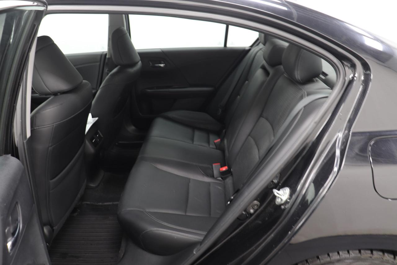 Honda Accord EX-L 2016