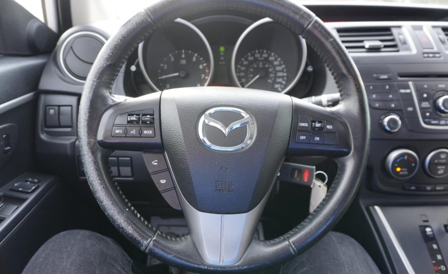 Mazda 5 2012
