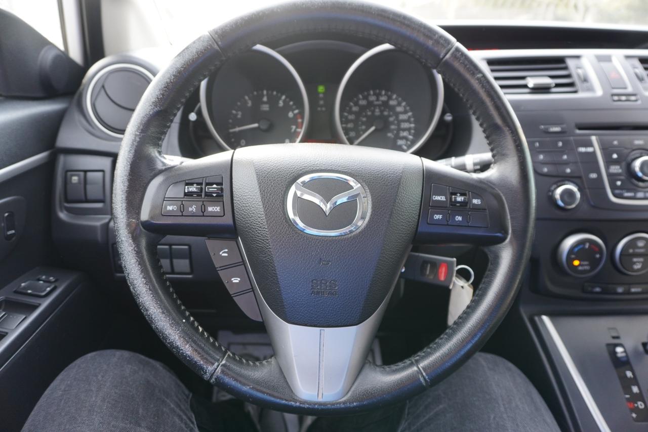 Mazda 5 2012