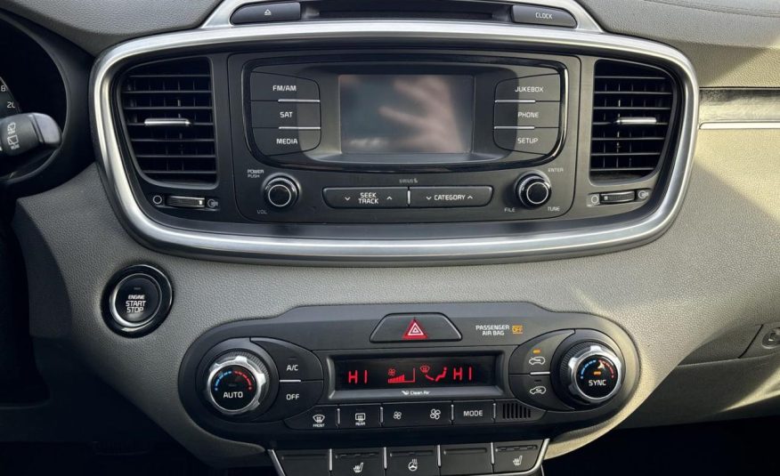 Kia Sorento EX 2016