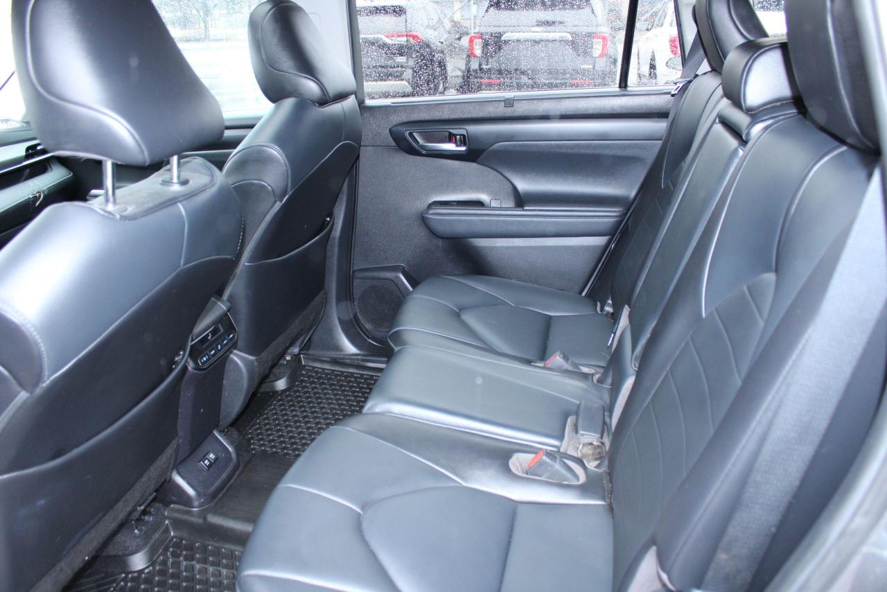 Toyota Highlander XLE 2021