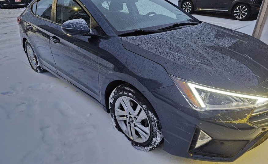Hyundai Elantra 2020