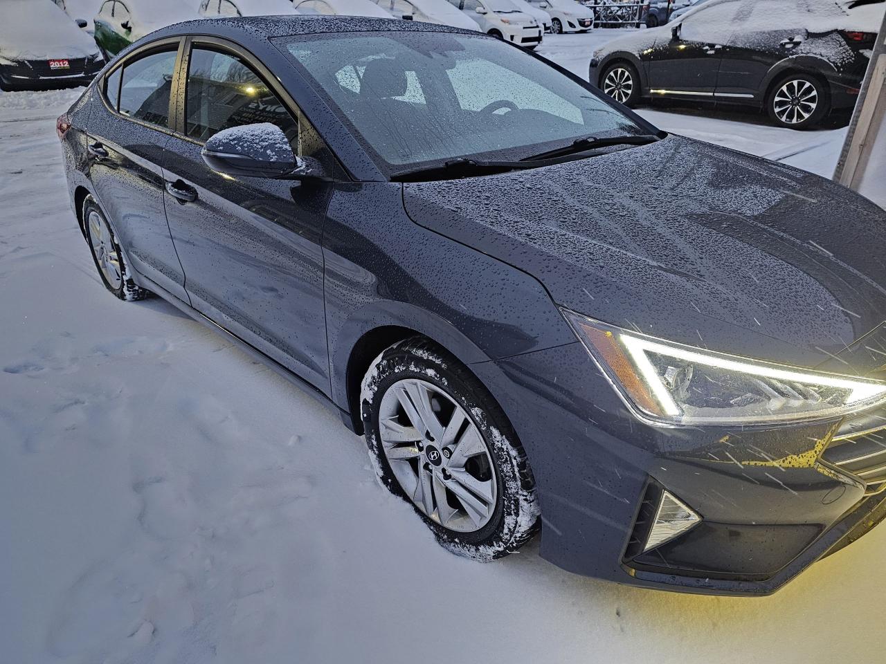 Hyundai Elantra 2020