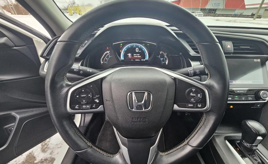 Honda Civic SE 2018