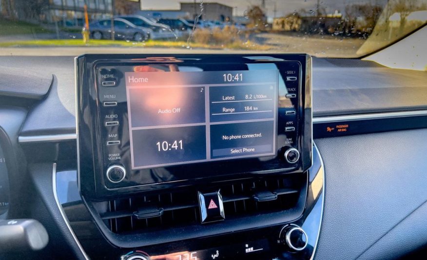 Toyota Corolla LE 2021
